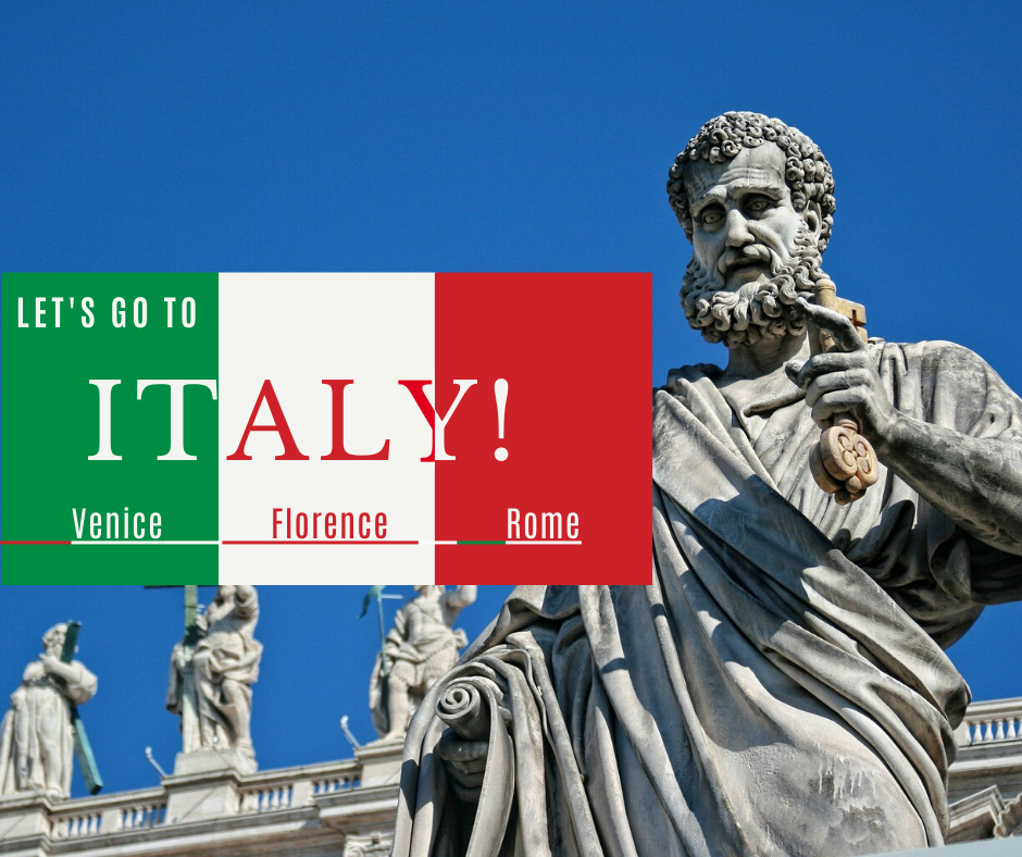 Italy – Venice, Florence, Rome 2022 Thumbnail