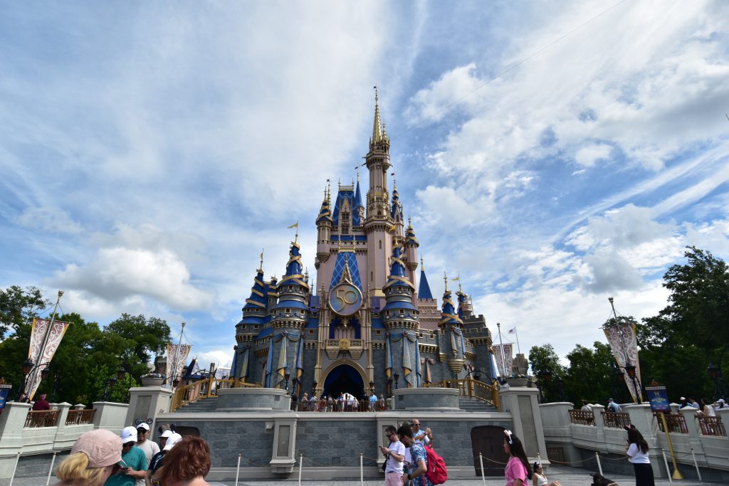 Disney Thursday – Recent trip to Magic Kingdom at Disney World Thumbnail