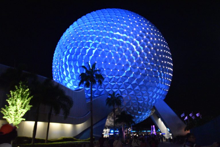 Disney Thursday – Recent trip to Epcot at Disney World