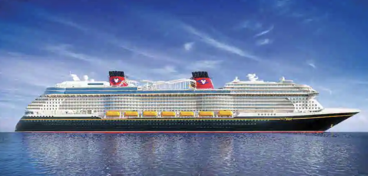 Cruising Tuesday: Watch Live Tomorrow of Disney Christening of their newest ship WISH!