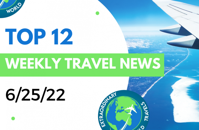 Around the World News – 6/25/22