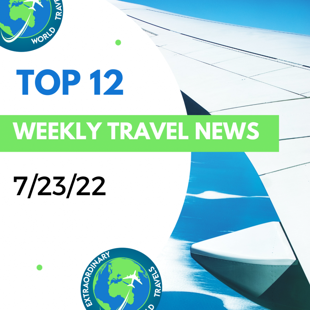 Around the World News – 7/23/22 Thumbnail