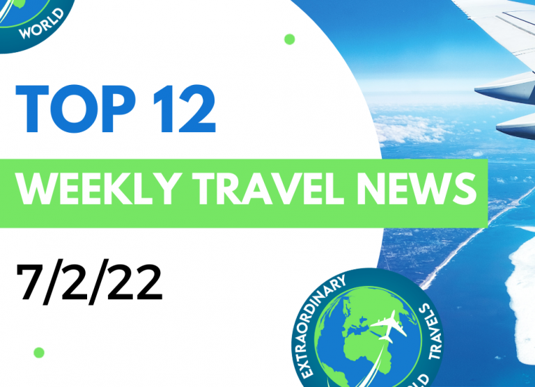 Around the World News – 7/2/22