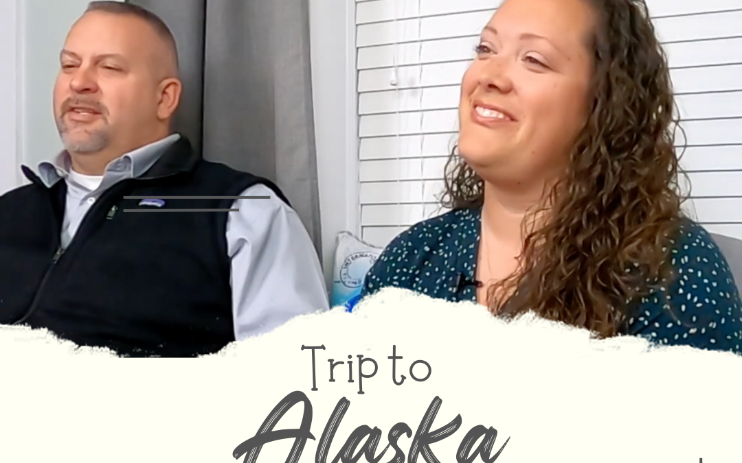 Bucket List Vacation to Alaska Review with Joe and Martha