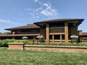 United States Travel – New York: Martin House by Frank Lloyd Wright is a Must See!