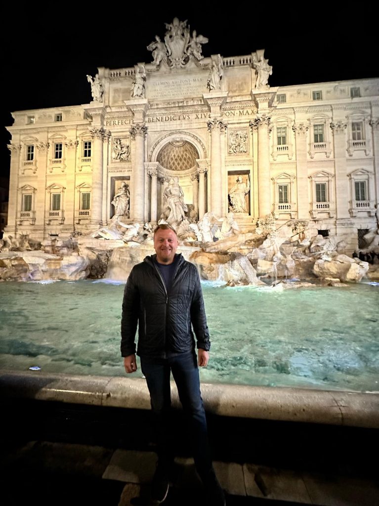Rome to Athens: A Mediterranean Crossroads