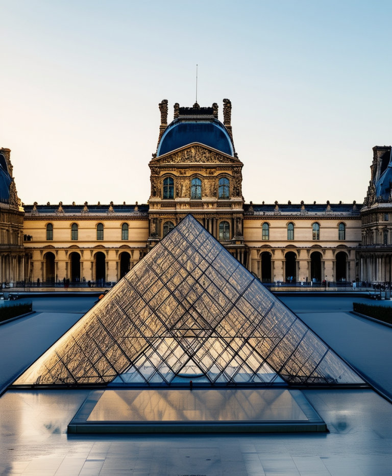 European Gateway with London and Paris!