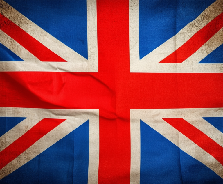 The Union Jack: Unraveling the Story of the United Kingdom Flag