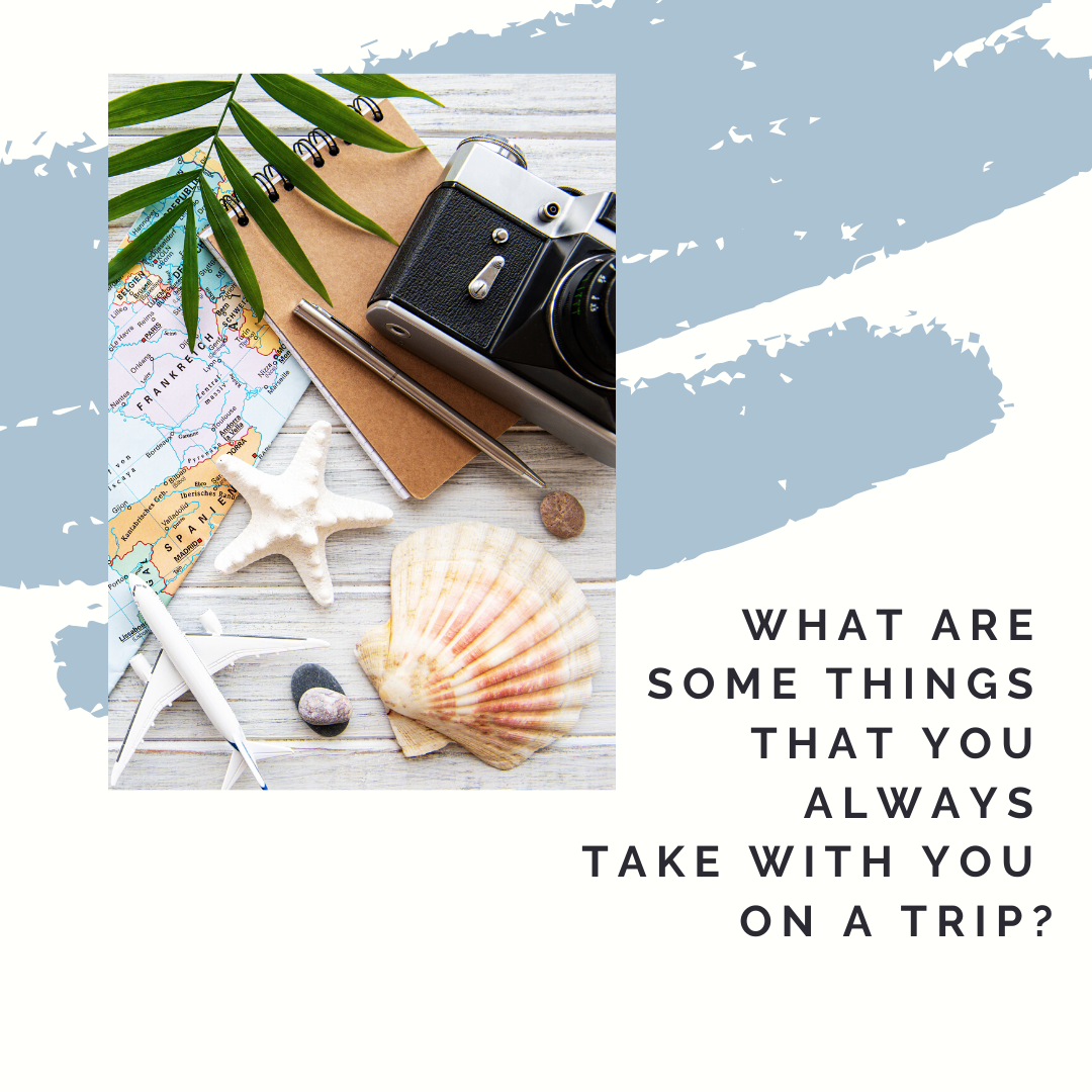 10 Essential Items to Always Bring When You Travel