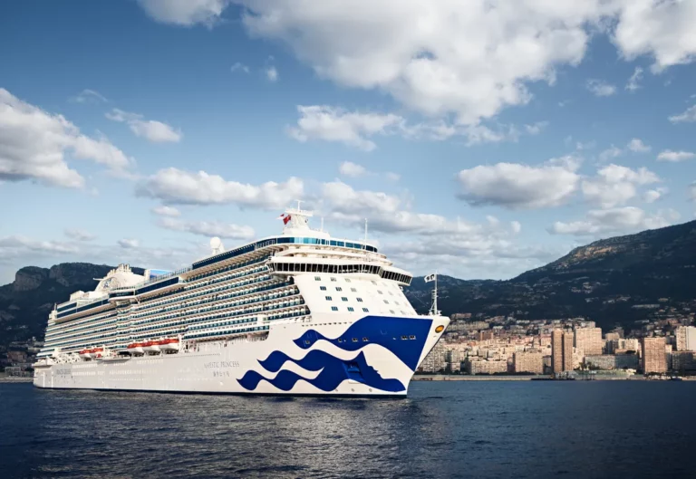 Princess Cruisetours Decoded — What T6AFB4 Means
