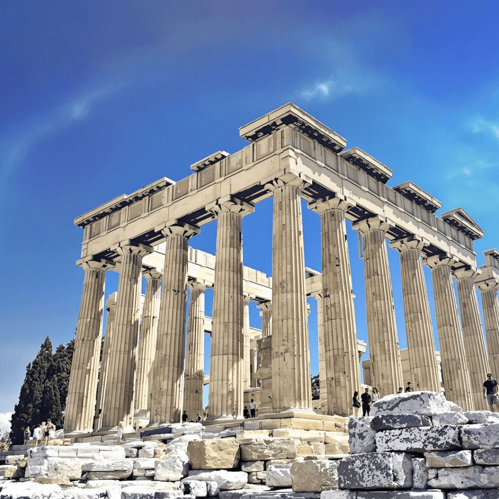 Rome to Athens: A Mediterranean Crossroads