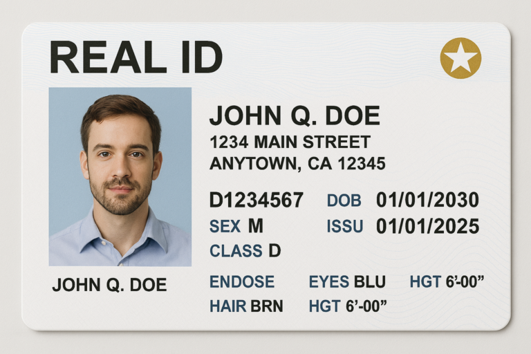 REAL ID Deadline Fast Approaching! Are you Ready?