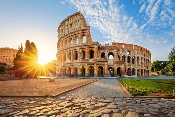 Rome to Athens: A Mediterranean Crossroads