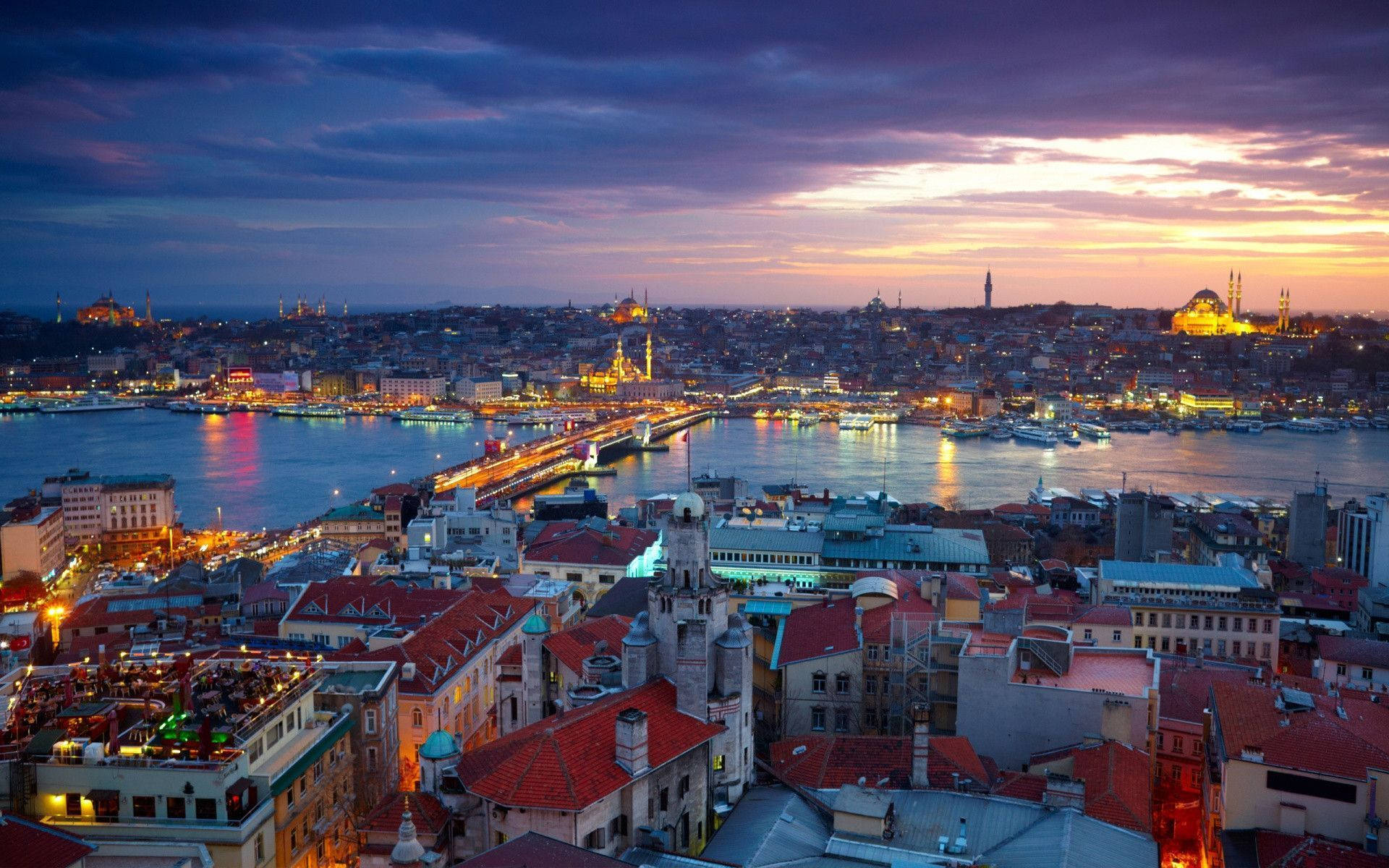 Turkey – Let’s go and enjoy