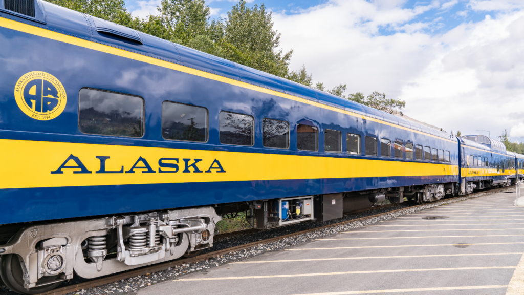 Alaska: Denali & Voyage of the Glaciers
