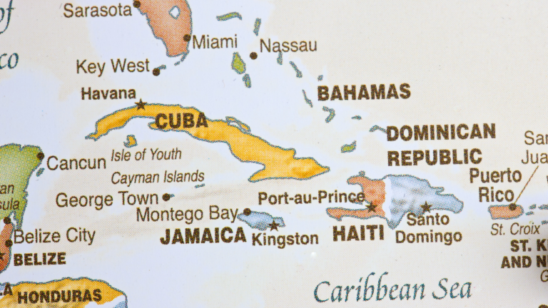 Caribbean