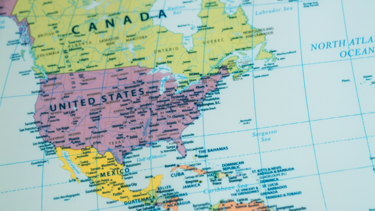 North America