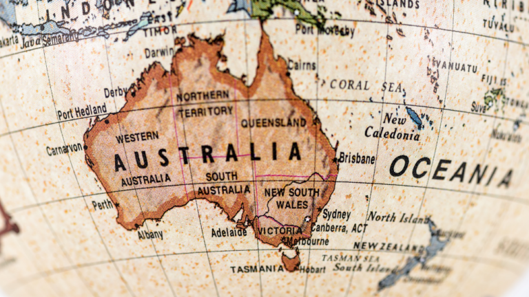 Oceania