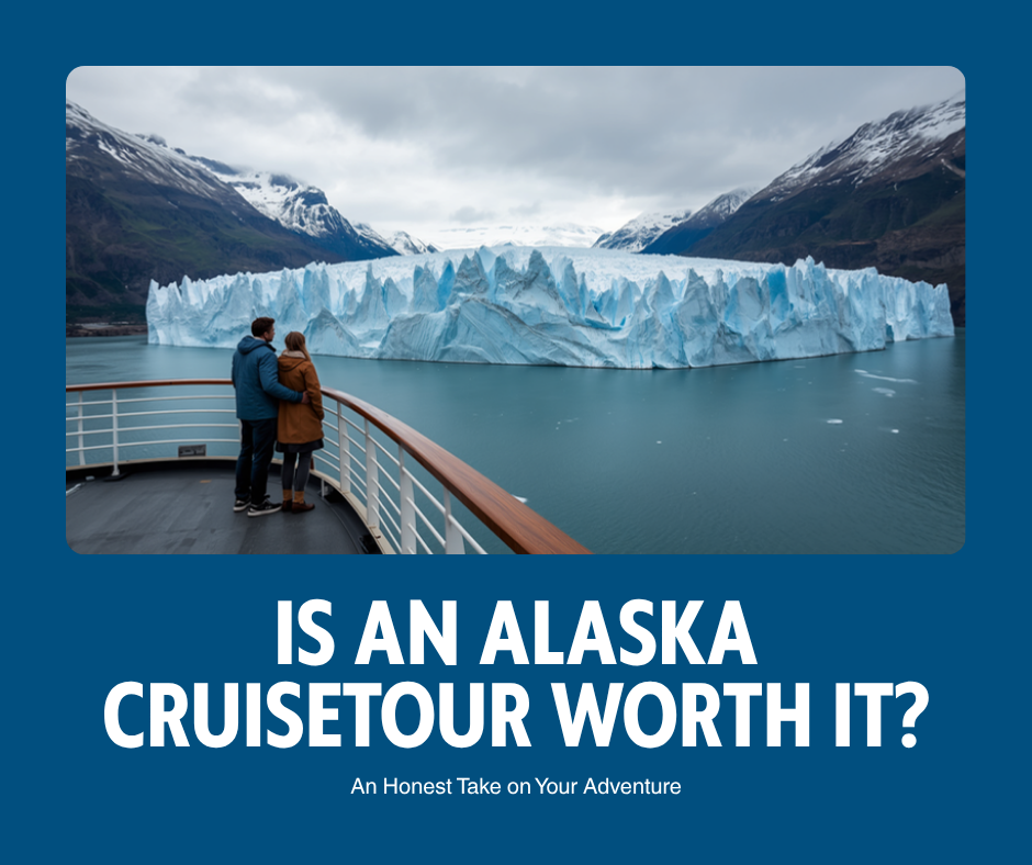 Is an Alaska Cruisetour Worth It? A Tour Host’s Honest Take