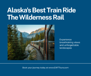 Alaska’s Best Train Ride: The Direct-to-the-Wilderness Rail
